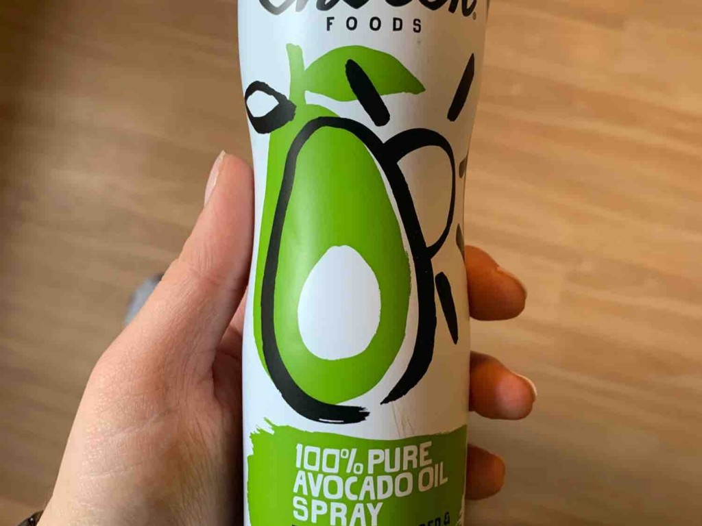 Avocado oil spray, 100% pure von mrxgm | Hochgeladen von: mrxgm
