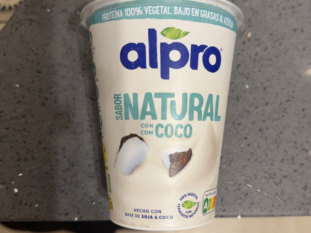 Alpro Natural, con Coco von StKoch | Hochgeladen von: StKoch