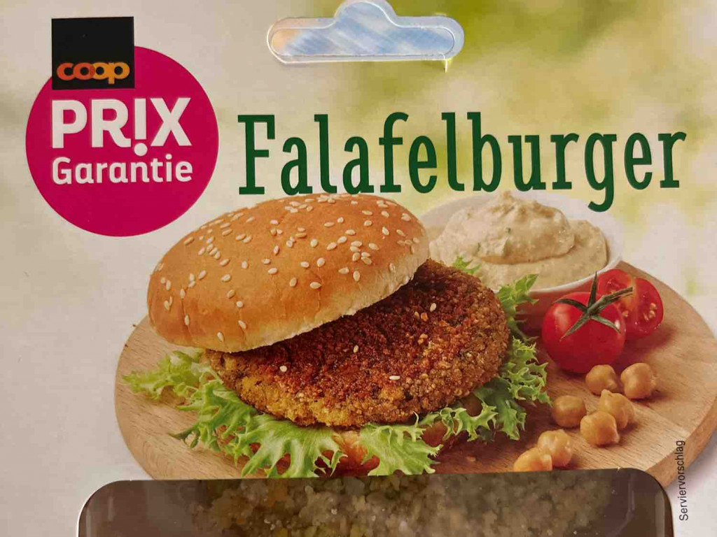 Falafelburger, prix garantie von cristinadi | Hochgeladen von: cristinadi