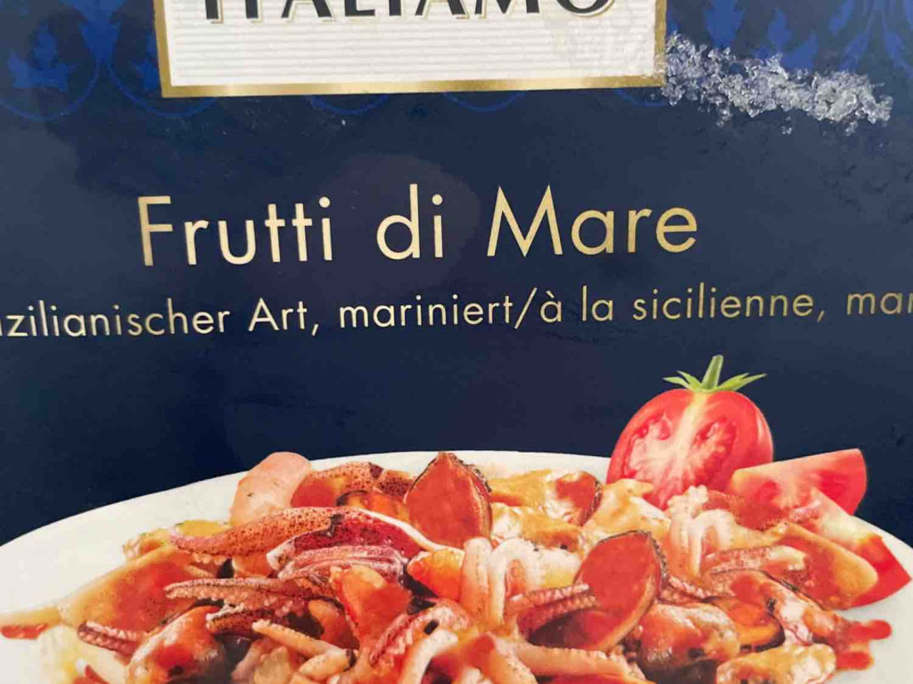 Frutti di Mare, nach sizilianischer Art, mariniert von myleen | Hochgeladen von: myleen