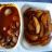 Currywurst mit Kartoffelspalte | Hochgeladen von: Dunja11