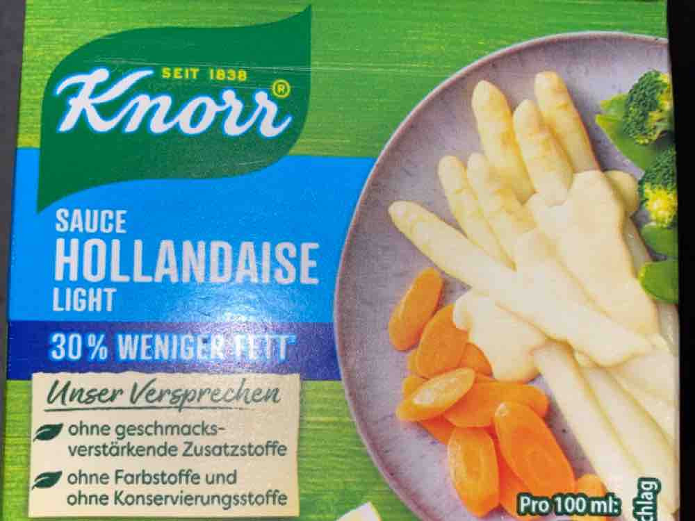 Sauce Hollandaise Light, 30% weniger Fett von Dana1502 | Hochgeladen von: Dana1502