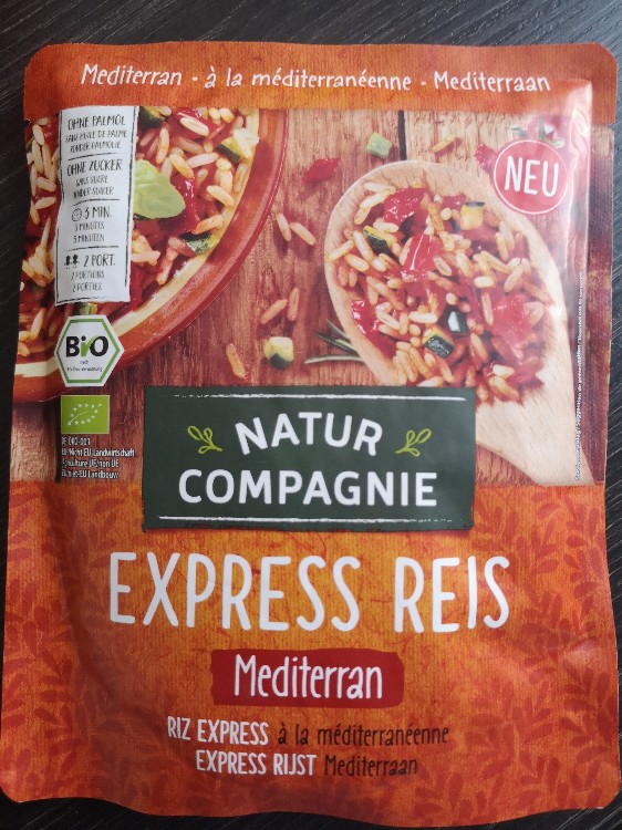 Express Reis, Mediterran von antispackk | Hochgeladen von: antispackk