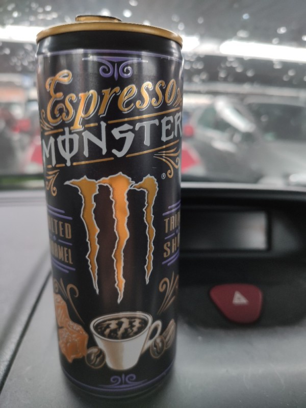 Monster Espresso  Salted Caramel von locutus | Hochgeladen von: locutus