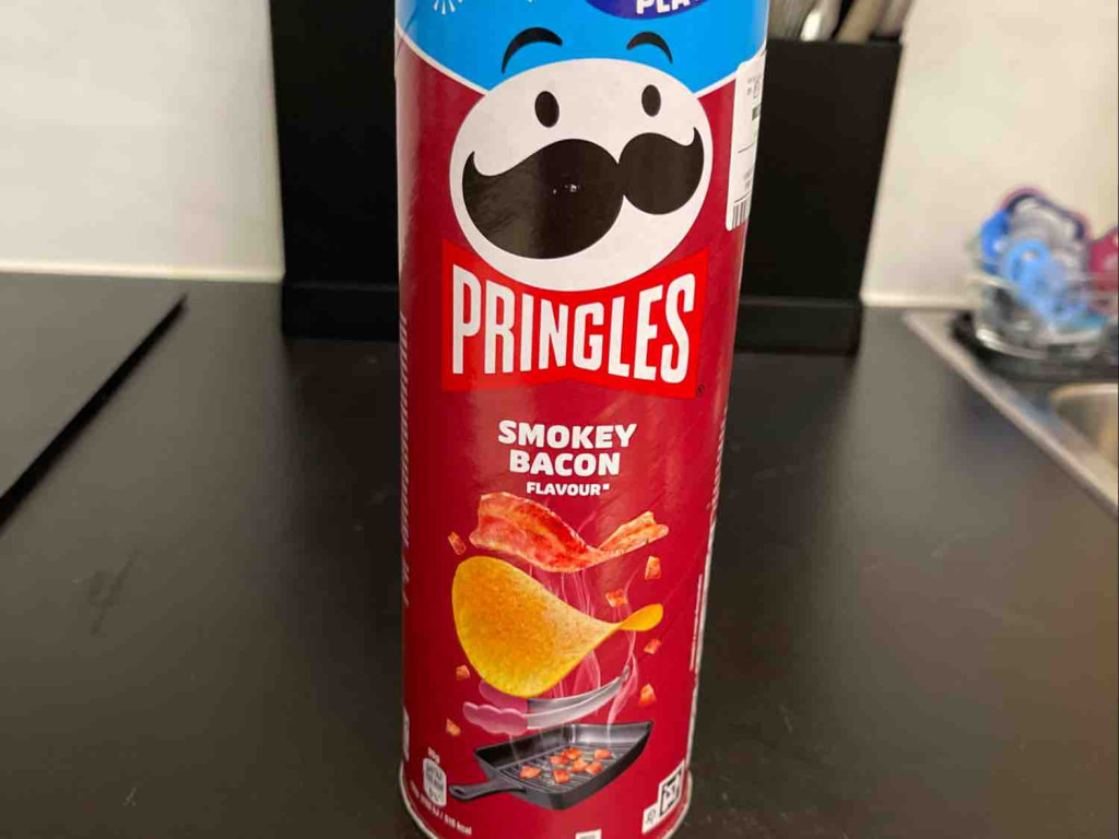 Pringles Smokey Bacon von Lieschen | Hochgeladen von: Lieschen