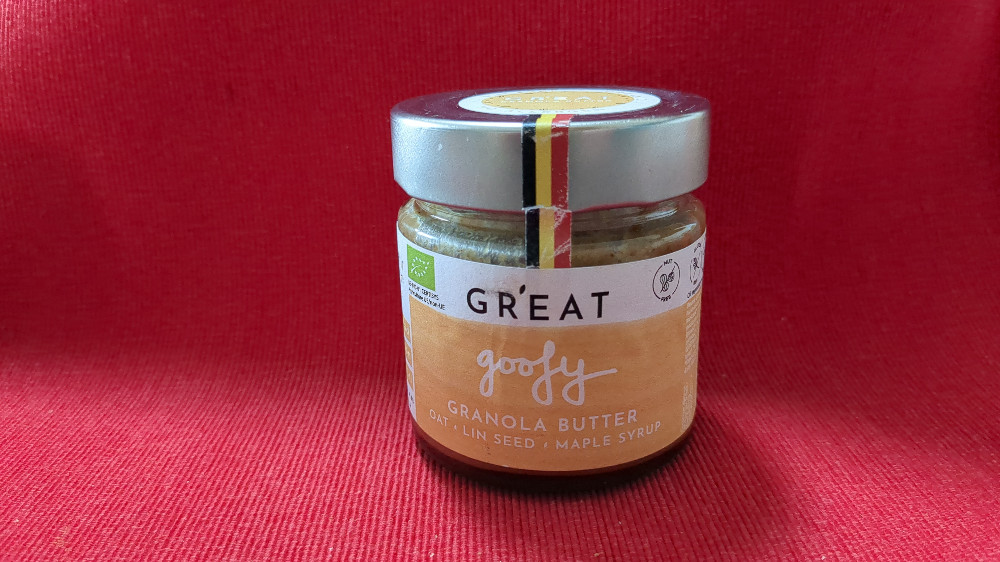 Granola Butter von thepanda | Hochgeladen von: thepanda