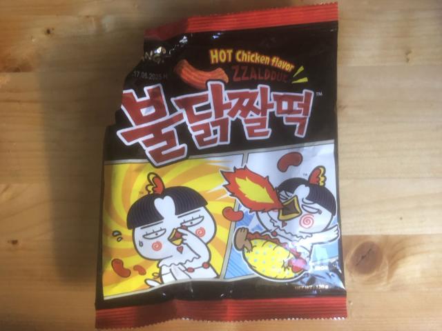 Buldak Hot Chicken Flavor Noodles von 11Nate11 | Hochgeladen von: 11Nate11