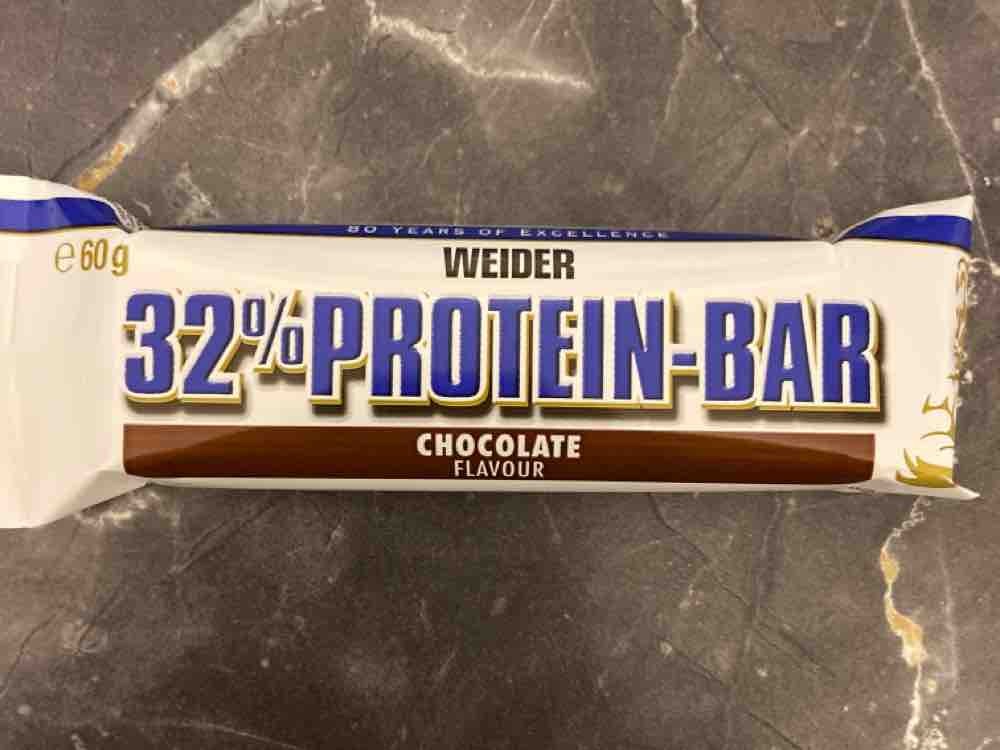 32 % Protein Bar, Chocolate von peterlustig2531470 | Hochgeladen von: peterlustig2531470