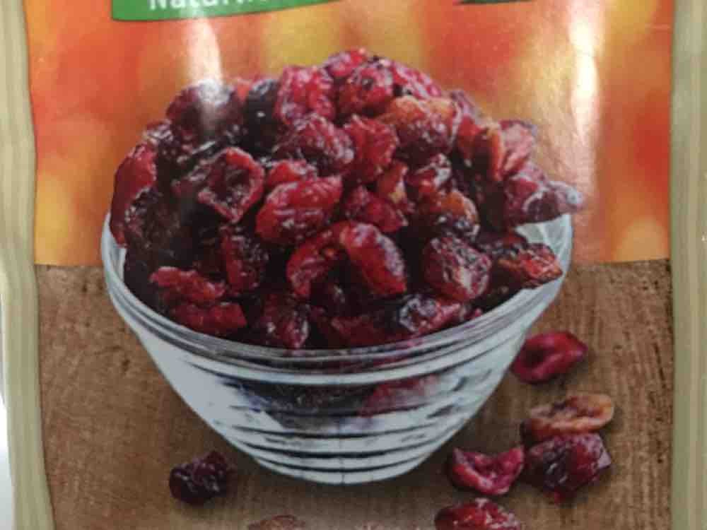 getrocknete Cranberries von Spargeltarzan | Hochgeladen von: Spargeltarzan