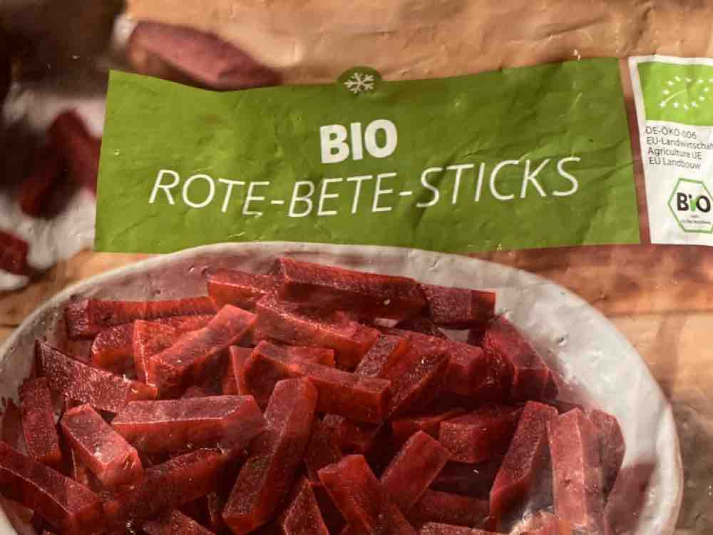 Bio Rote  Bete Sticks von Caja43 | Hochgeladen von: Caja43