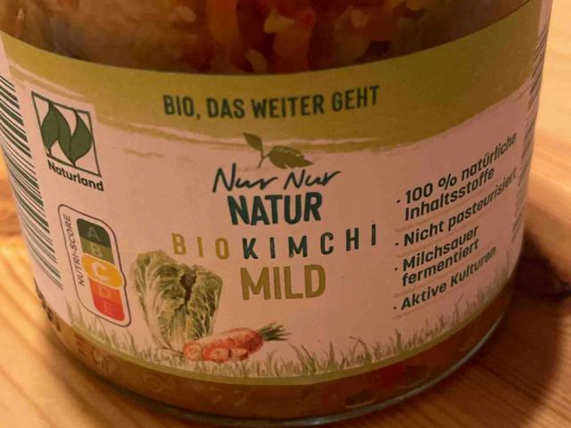 Bio kimchi von JenniferA | Hochgeladen von: JenniferA