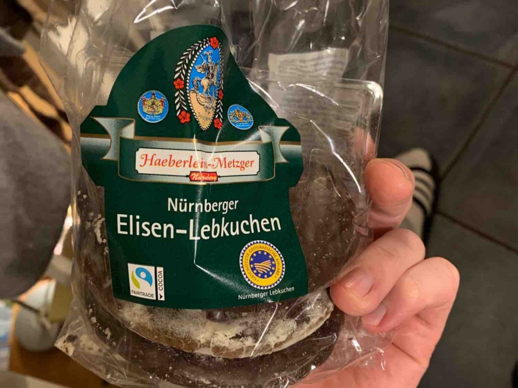 Lebkuchen von FelipeEscabias | Hochgeladen von: FelipeEscabias