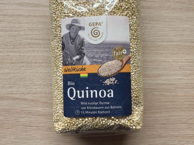 Quinoa, Bio by JohnnyVanVIE | Hochgeladen von: JohnnyVanVIE