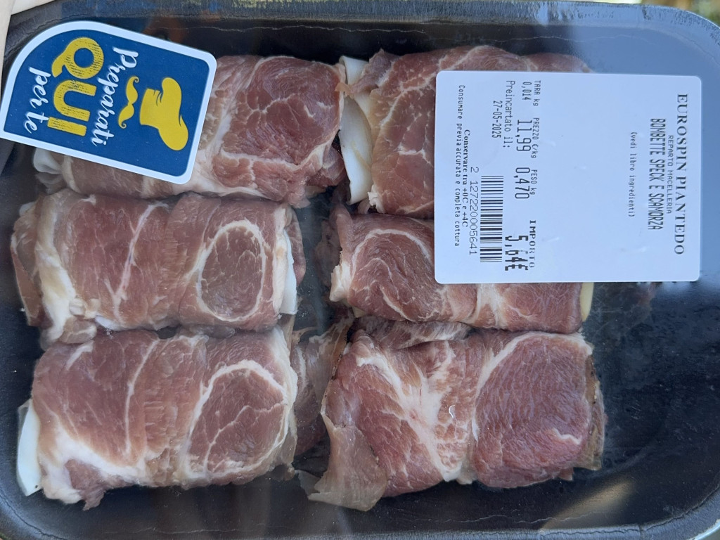 Bombette Speck e scamorza von Nadine0811 | Hochgeladen von: Nadine0811 Bombette Speck e scamorza von Nadine0811 | Hochgeladen von: Nadine0811