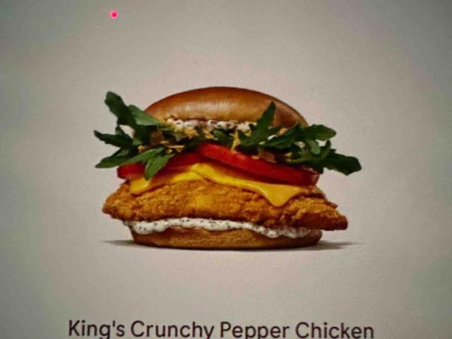 Kings Crunchy Pepper Chicken von JayJay666 | Hochgeladen von: JayJay666