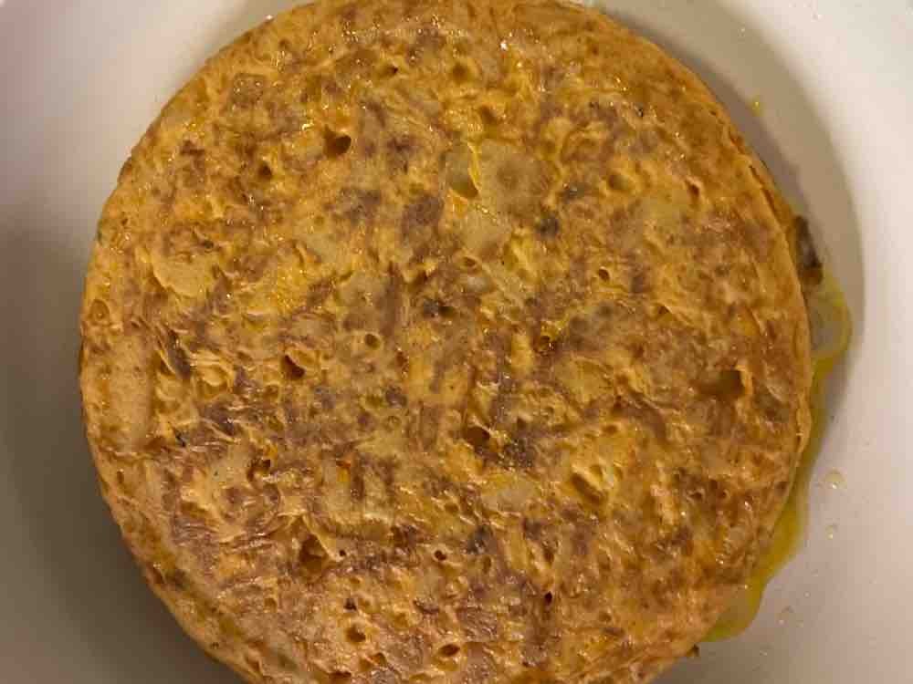 Spanisches Kartoffelomelette mit Chorizo von ulli61 | Hochgeladen von: ulli61