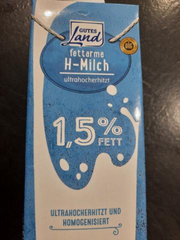Milch, 1,5% Fett von Hobby | Hochgeladen von: Hobby