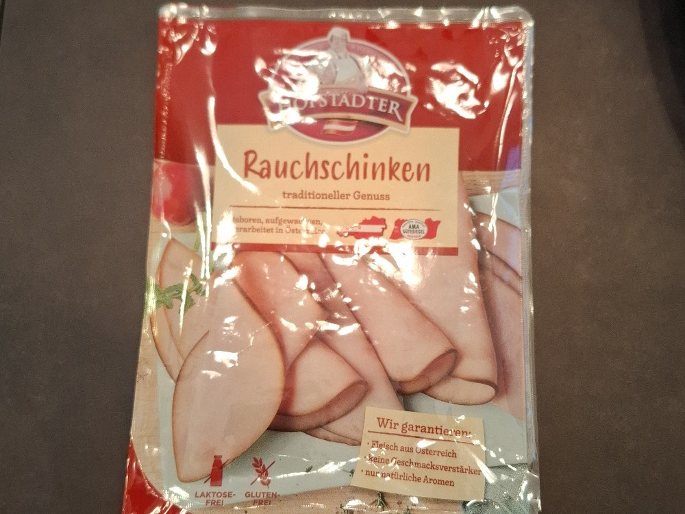 Rauchschinken (Hofstädter) von Sioks | Hochgeladen von: Sioks