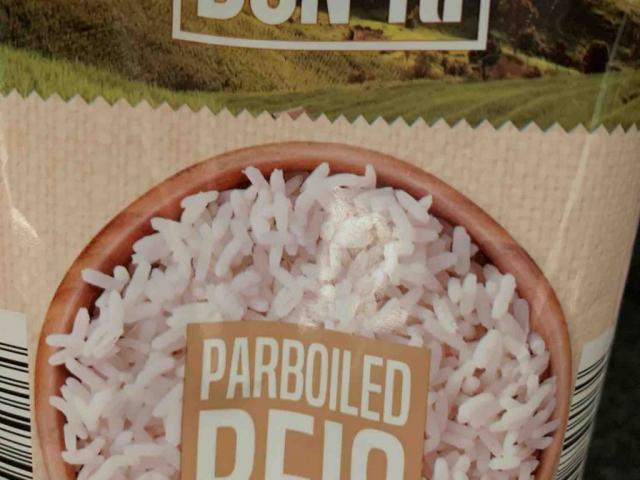 Parboiled Reis, (ungekocht) von marcomourer | Hochgeladen von: marcomourer