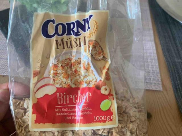 Corny Müsli Bircher von Luk2704 | Hochgeladen von: Luk2704