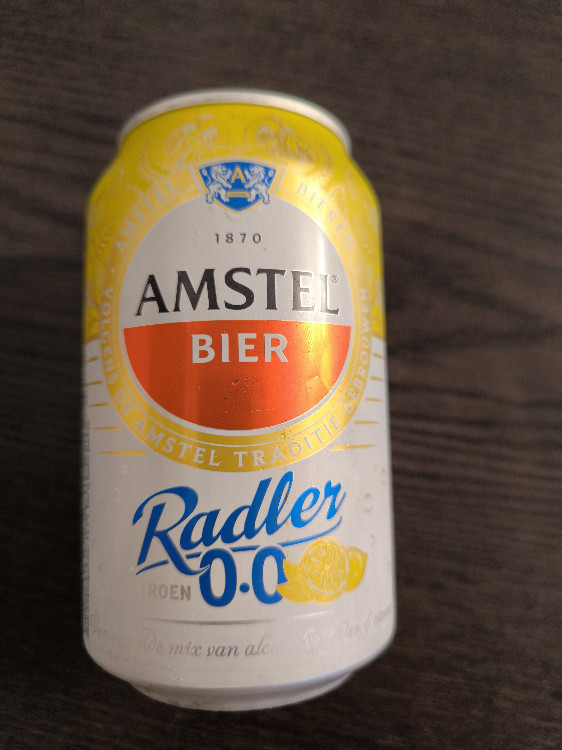 Amstel - Radler 0.0, Citroen, Zitrone von Sbecky | Hochgeladen von: Sbecky