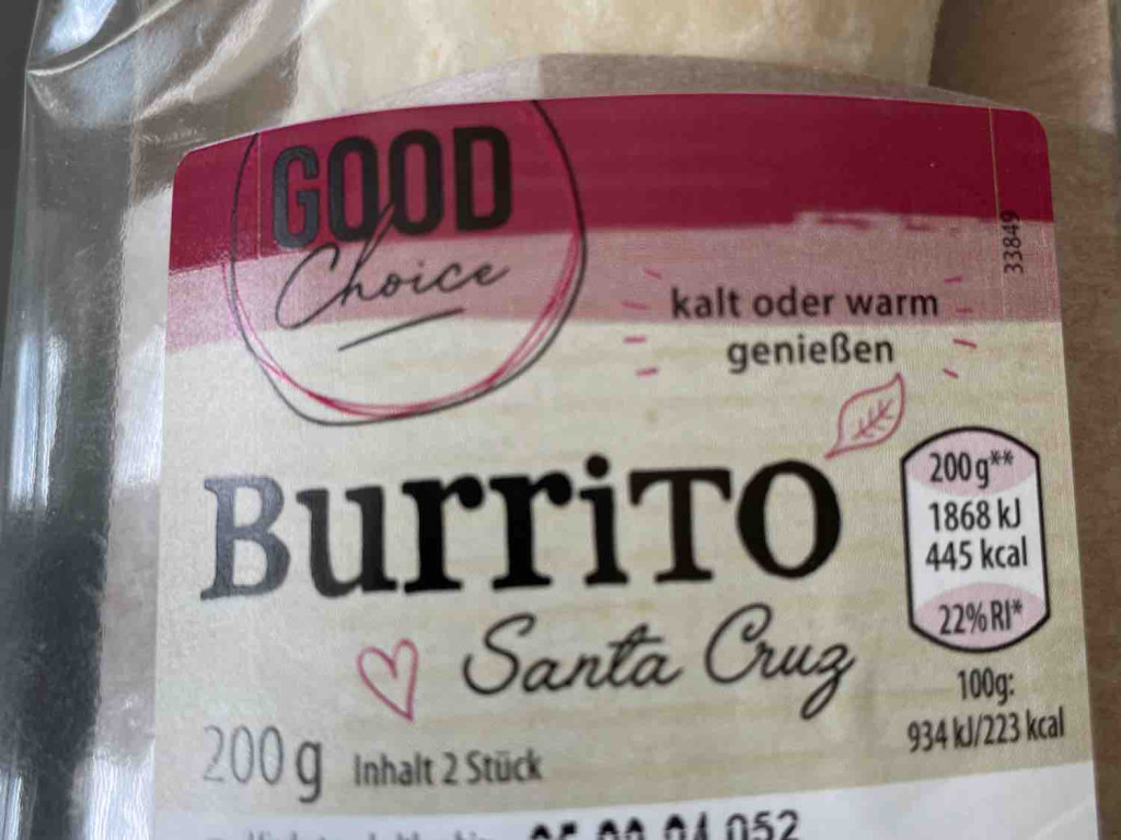 Burrito, santa cruz von comeback | Hochgeladen von: comeback