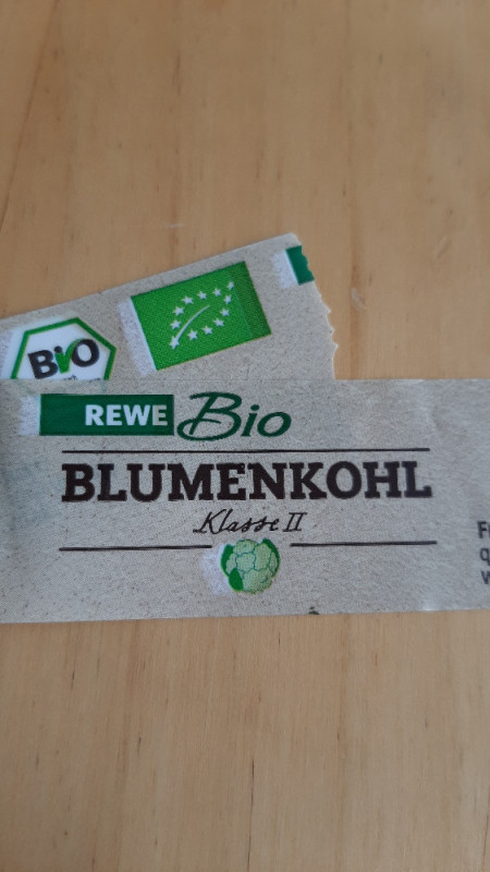 Bio Blumenkohl, TK von Sonni61 | Hochgeladen von: Sonni61