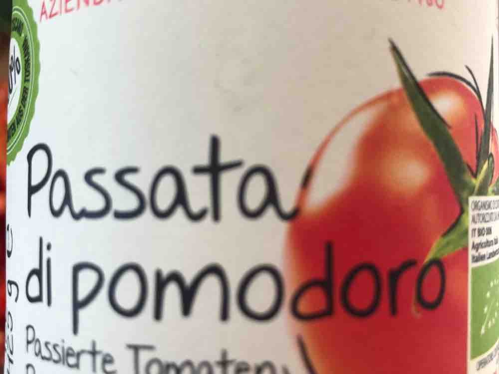 Passata di Pomodoro von RamonaB | Hochgeladen von: RamonaB