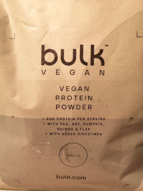 Vegan Protein Powder Vanilla von shizizuo | Hochgeladen von: shizizuo