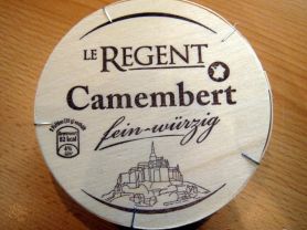 Le Regent Camembert 45 % | Hochgeladen von: Shania