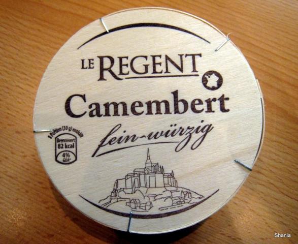 Le Regent Camembert 45 % | Hochgeladen von: Shania