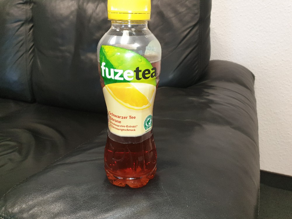 fuzetea Schwarzer Tee Zitrone von damla7788 | Hochgeladen von: damla7788