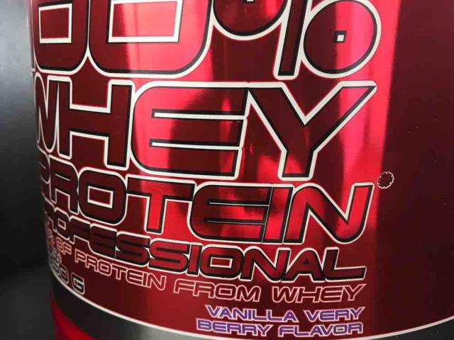 100% Whey Protein Professional von dizzyandrizzy | Hochgeladen von: dizzyandrizzy