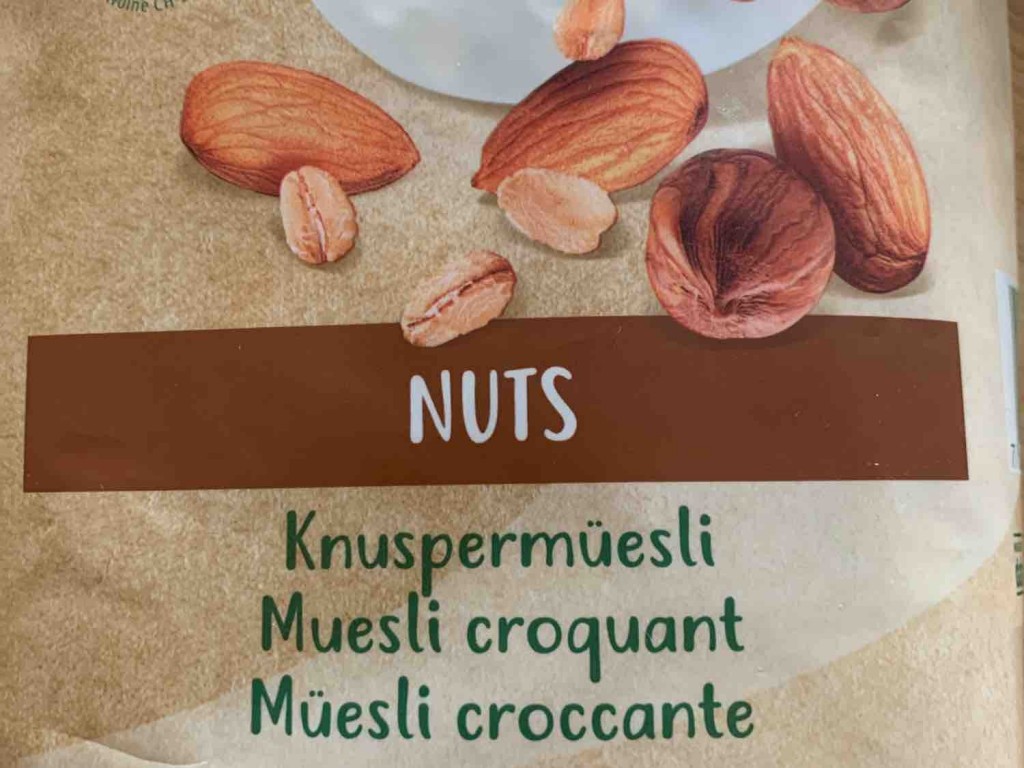 Knuspermüesli Nuts von Ale79 | Hochgeladen von: Ale79