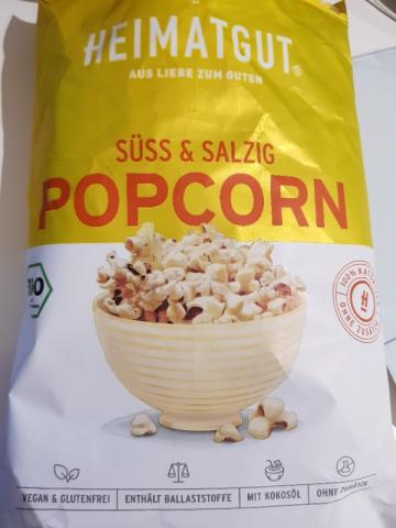 Popcorn süß und salzig von slipaj378 | Hochgeladen von: slipaj378