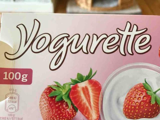 Yogurette, Erdbeere von heikof72 | Hochgeladen von: heikof72