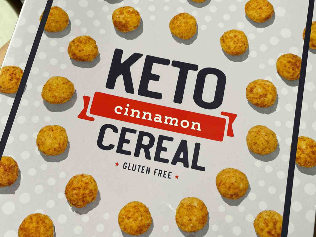 Keto cinnamon  cereal von xanadu77 | Hochgeladen von: xanadu77