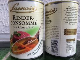 Rinder-Consommé au Charolais | Hochgeladen von: puscheline