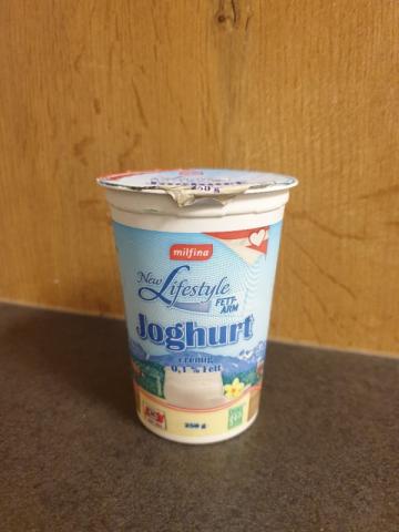 New Lifestyle Joghurt, 0,1 % Fett von Gerd.klewan | Hochgeladen von: Gerd.klewan