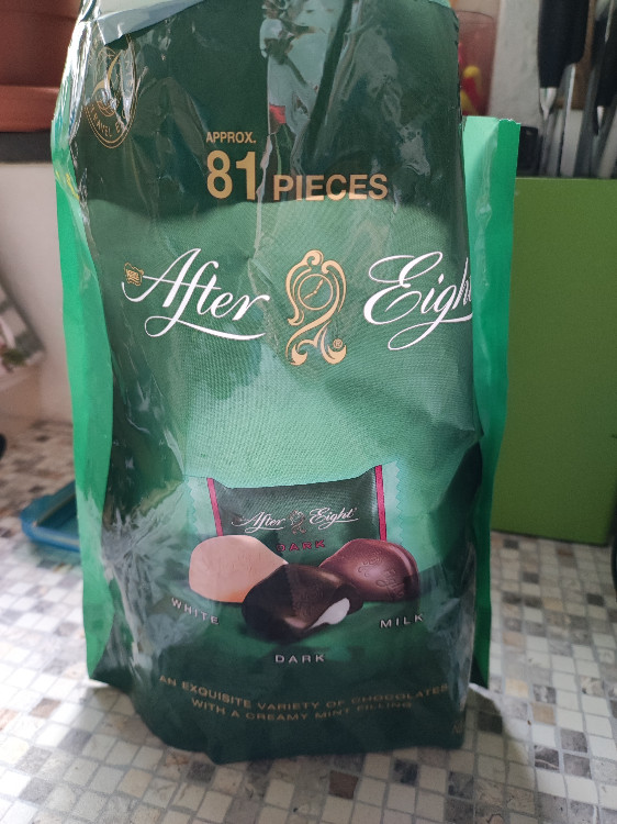 After Eight Mischung von Sybille1987 | Hochgeladen von: Sybille1987