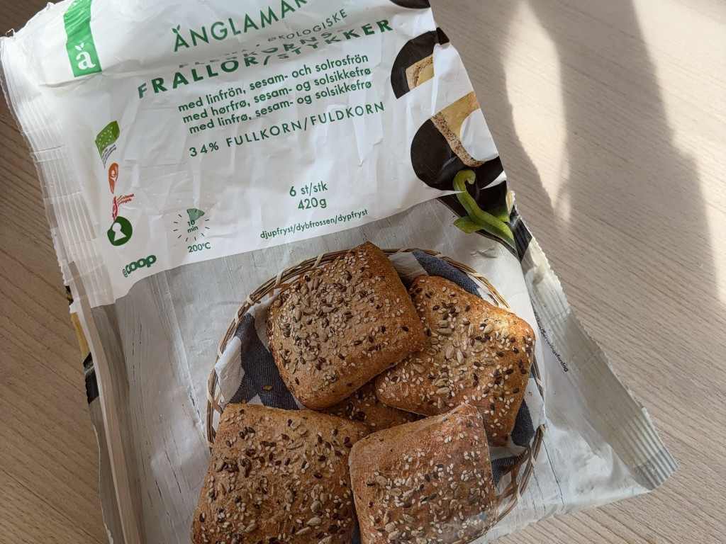 Vollkornbrötchen von nadixloves | Hochgeladen von: nadixloves Vollkornbrötchen von nadixloves | Hochgeladen von: nadixloves
