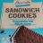 Sandwich cookies, Kakaokeks mit Milchcreme von hardy1912241 | Hochgeladen von: hardy1912241