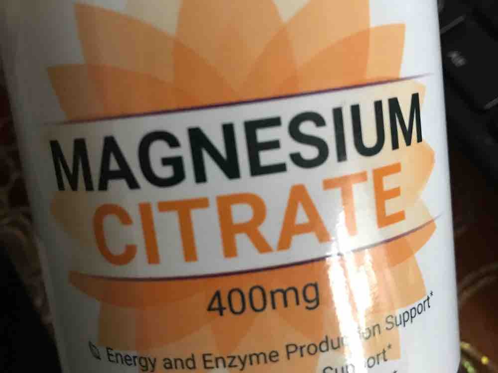 Magnesium citrat  von dr1ton | Hochgeladen von: dr1ton