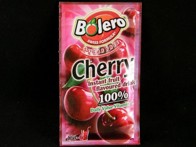 Bolero Cherry (Kirsch), Getränkepulver | Hochgeladen von: Samson1964