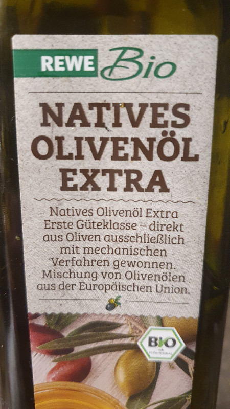Natives Olivenöl Extra von tomtowu | Hochgeladen von: tomtowu