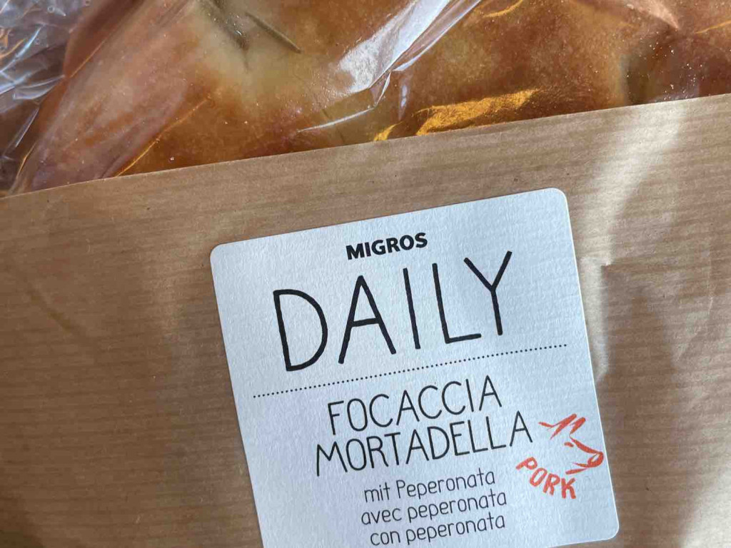 Focaccia Mortadella von ndimattia | Hochgeladen von: ndimattia