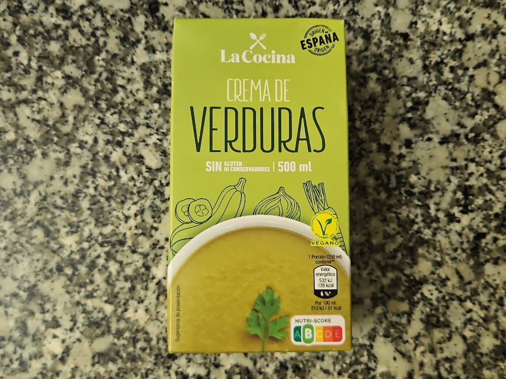 crema de verduras von MadameZ | Hochgeladen von: MadameZ