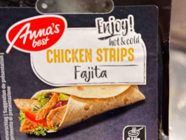 Anna‘s best chicken strips Fajita von Kenny94 | Hochgeladen von: Kenny94