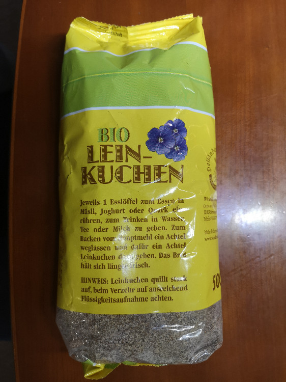 Bio Leinkuchen von Aaa-nnett | Hochgeladen von: Aaa-nnett