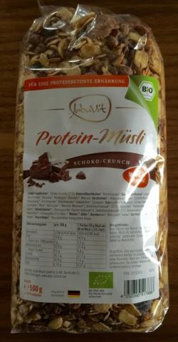 Protein-Müsli Schoko-Crunch | Hochgeladen von: philbo